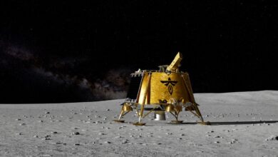 Firefly Aerospace's Blue Ghost Lander Prepares for Lunar Landing