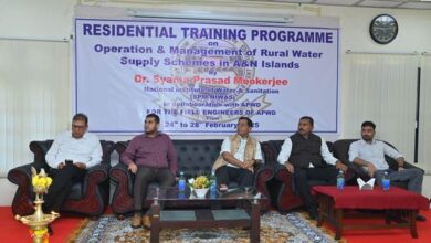 Enhancing Water Management in Andaman and Nicobar Islands