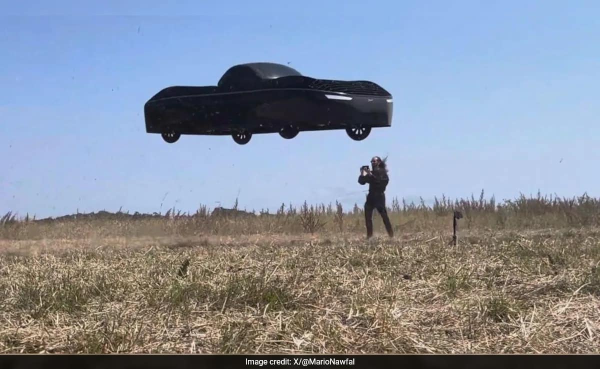 The Future of Transportation: Alef Aeronautics Flying Car