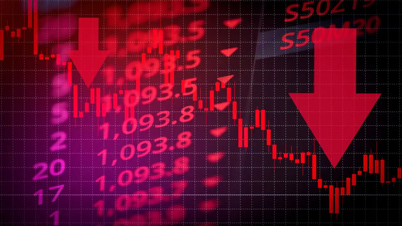 Foreign Fund Exodus Hits Indian Stock Market