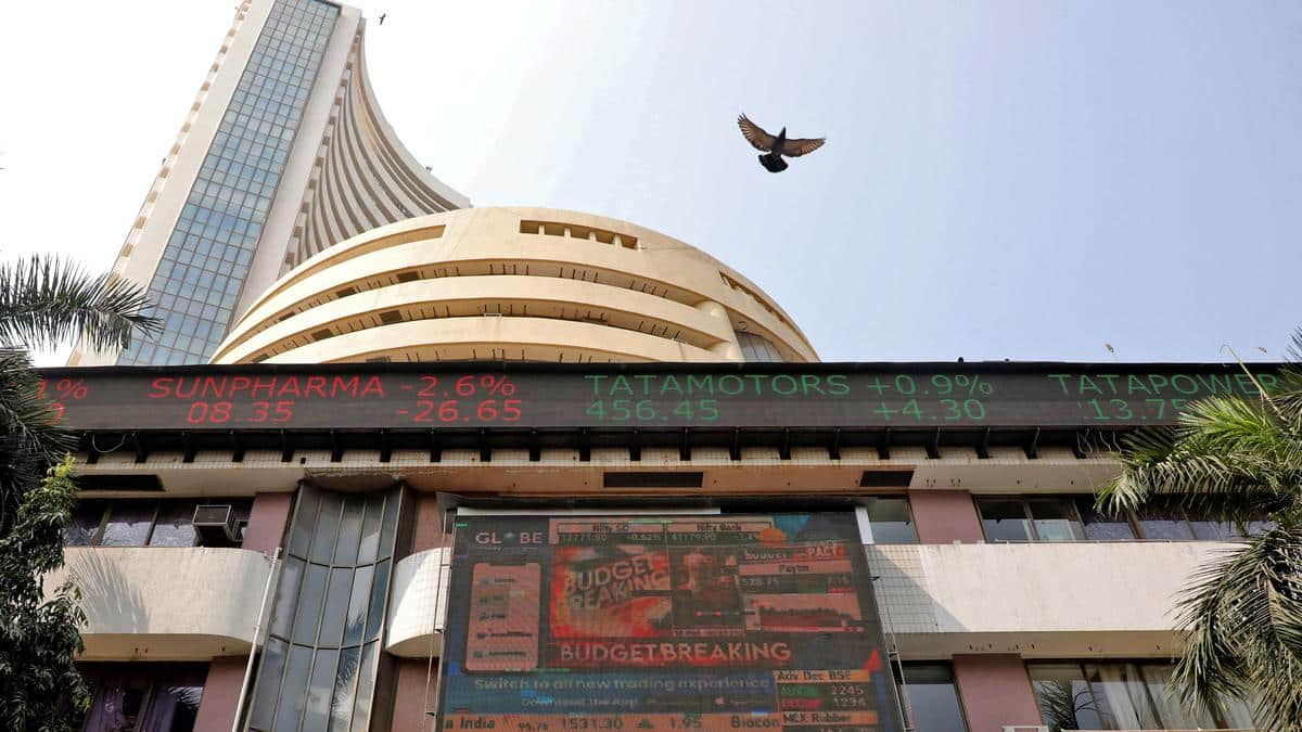 Foreign Fund Outflows Impact Indian Markets