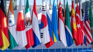 G20 Meeting Urges Reform for Global Financial Stability