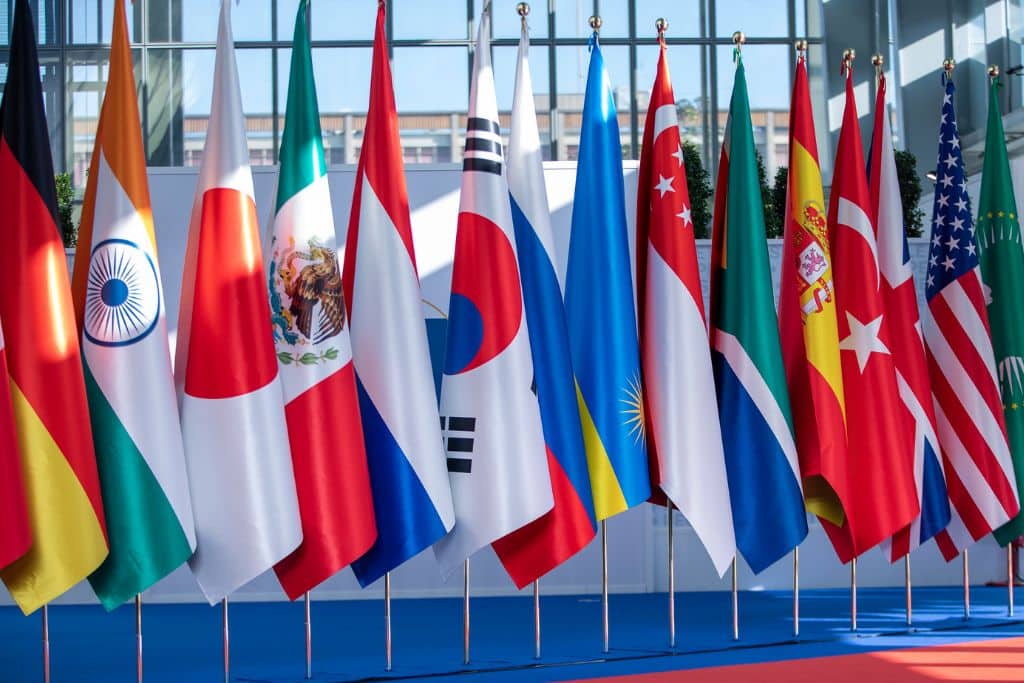 G20 Meeting Urges Reform for Global Financial Stability