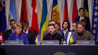 Global Call for Peace in Ukraine