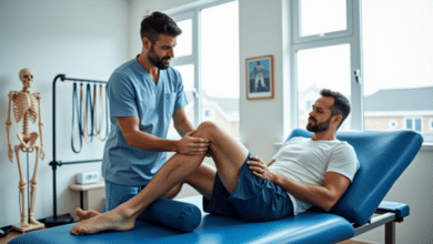 Lateral Knee Pain