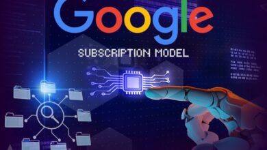 Google Unveils New AI Features for Subscribers