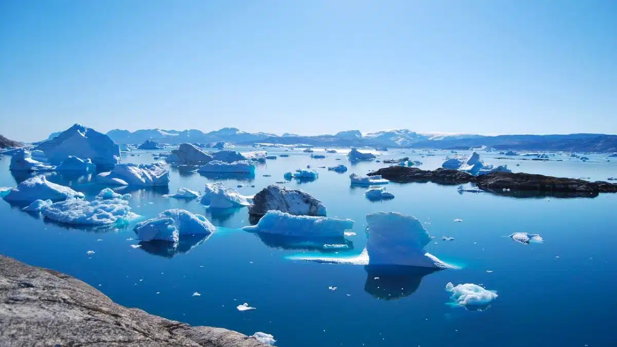 Greenland's Ice Sheet Nears Irreversible Collapse