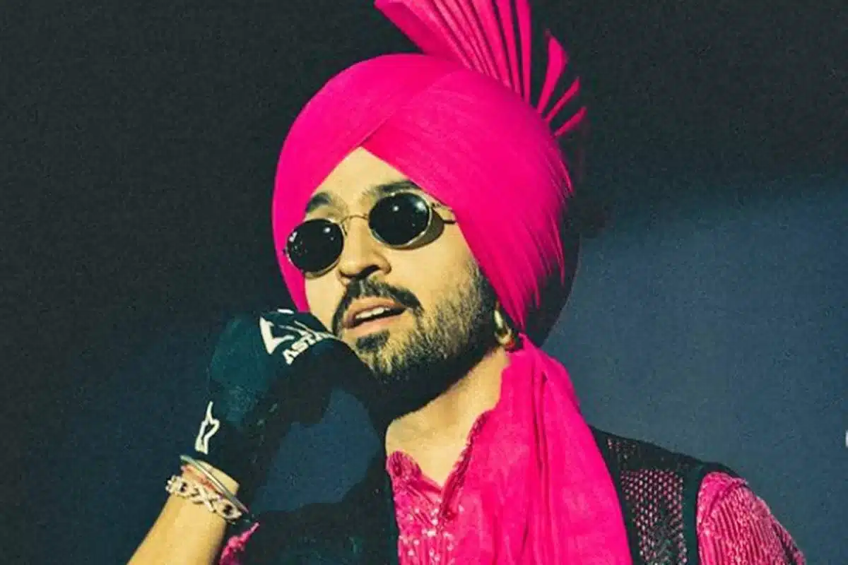 Hulu Explores Documentary on Diljit Dosanjh's Journey