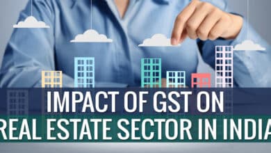 Impact of Retrospective GST Amendment on Real Estate