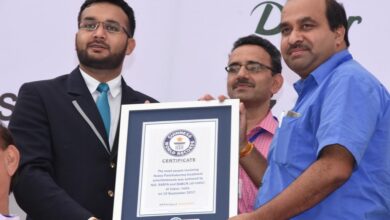 India Achieves Five Guinness World Records in Ayurveda