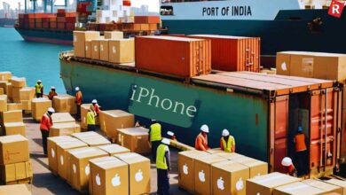 India Becomes Key Apple Component Exporter