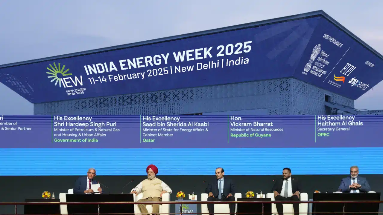 India Energy Week 2025: A Landmark Event