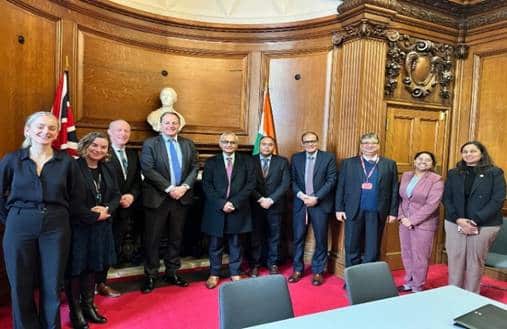 Strengthening Indo-UK Ties in Telecom Innovation