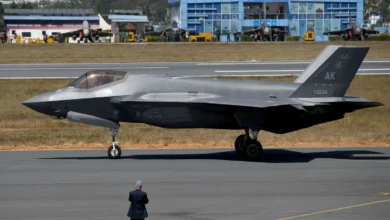 India Eyes F-35 Fighter Jet Acquisition