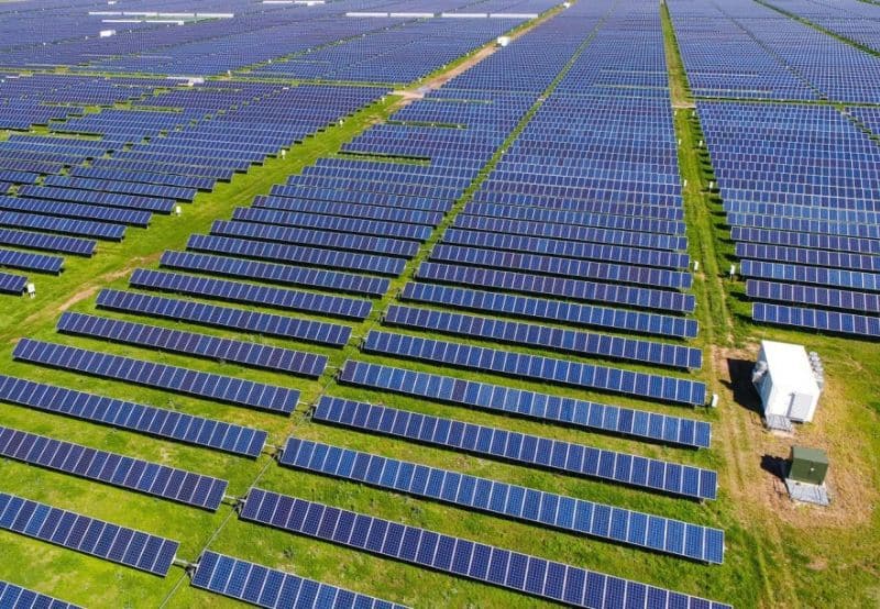 India Surpasses 100 GW in Solar Power Capacity