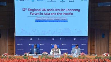 India to Host 12th Regional 3R Forum