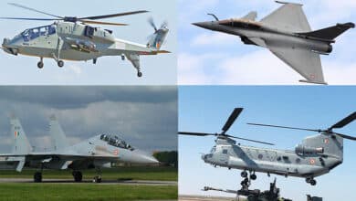 Indian Air Force Advances Indigenous Defence Initiatives