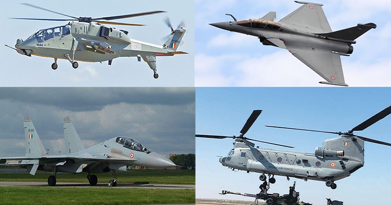 Indian Air Force Advances Indigenous Defence Initiatives