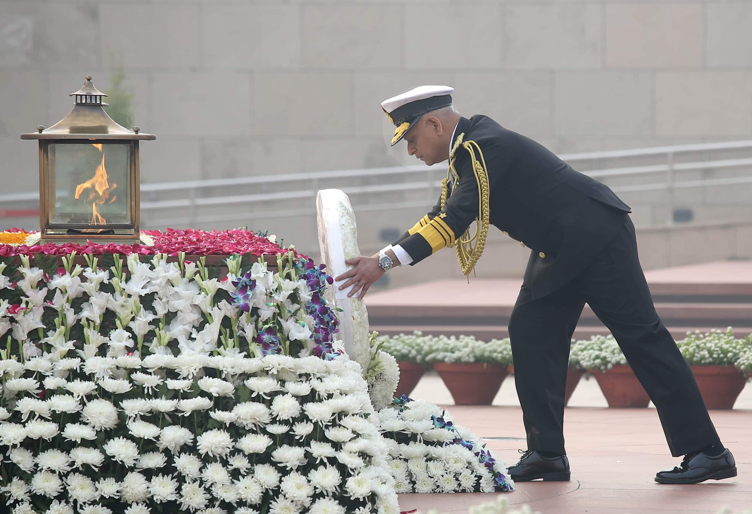 Celebrating 49 Years of the Indian Coast Guard