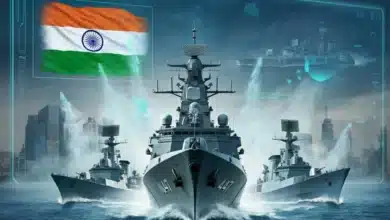 Indian Navy's Vision for Self-Reliance by 2047