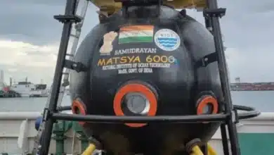 India's Ambitious Deep-Ocean Exploration: Matsya-6000