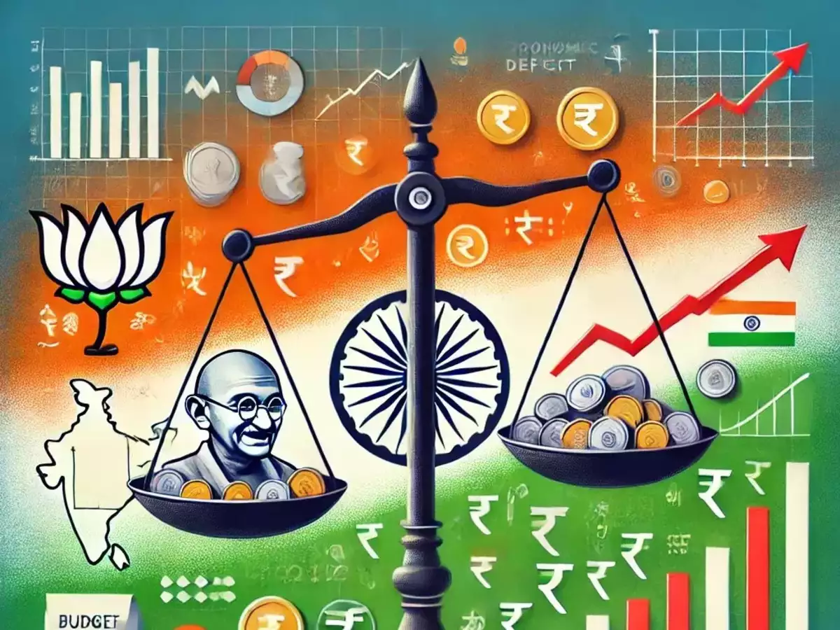 India's Budget: A Response to Economic Challenges