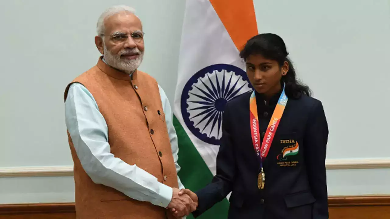 Inspiring Journey of India's Blind Para Athletes