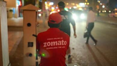 Zomato Rebrands as Eternal: A Bold New Identity