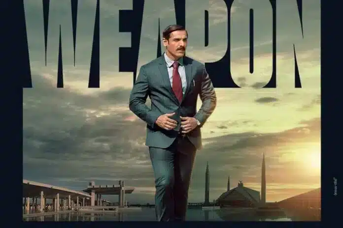 John Abraham's "The Diplomat": A New Era of Cinema