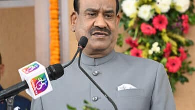 Lok Sabha Speaker Urges Youth for Aatmanirbhar Bharat