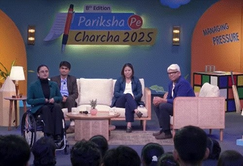 Insights from Pariksha Pe Charcha 2025