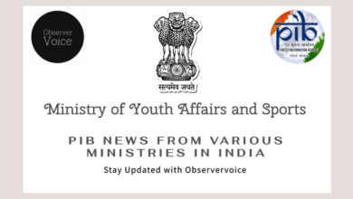 India's Commitment to Youth and Sports Development