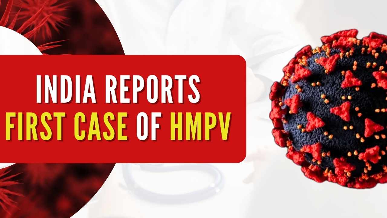 Monitoring Human Metapneumovirus in India