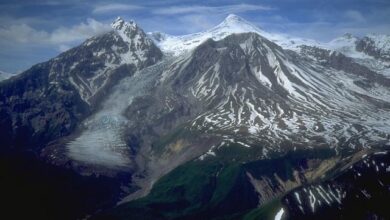 Mount Spurr: Rising Seismic Activity Raises Concerns