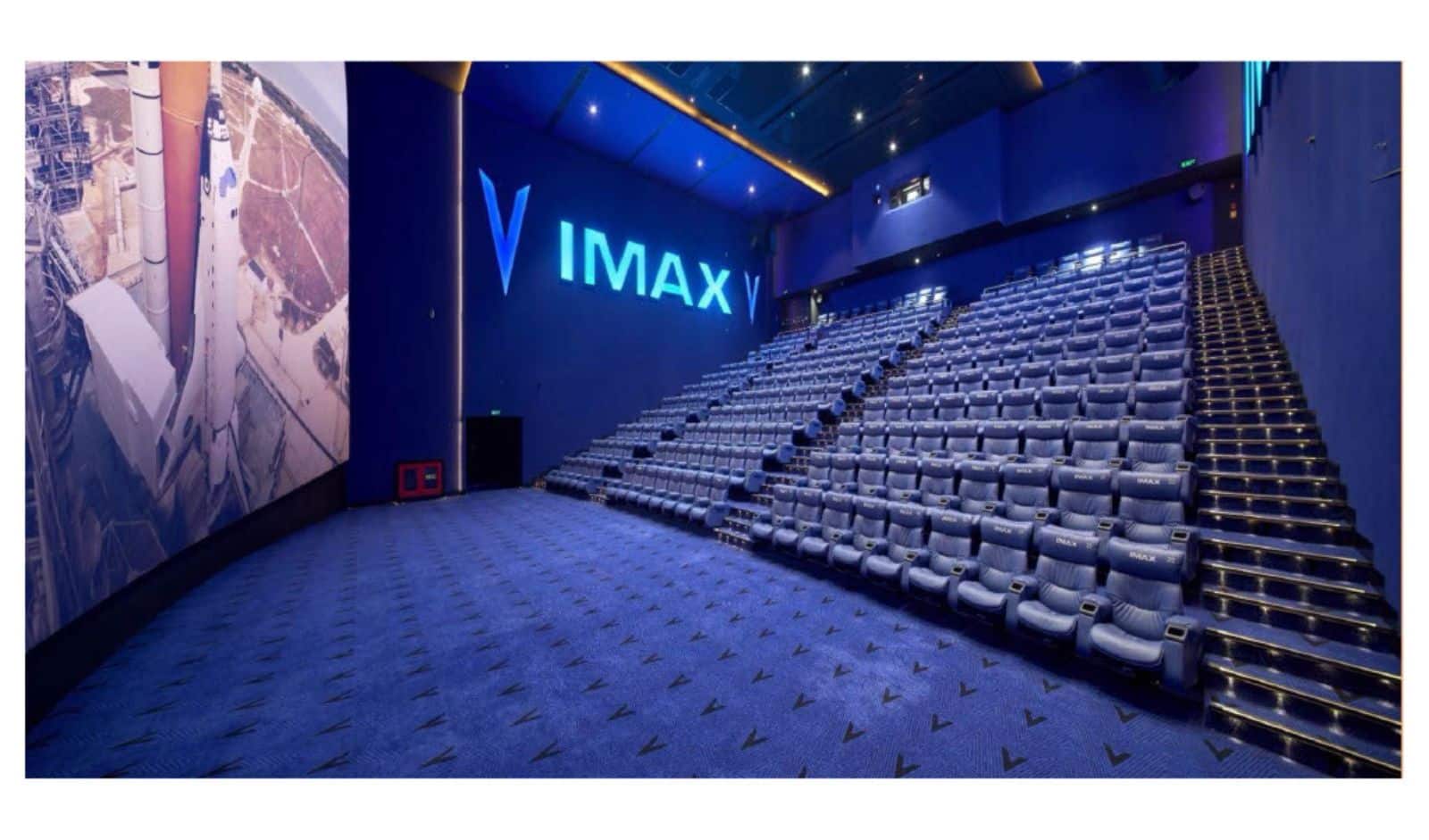 Mumbai Welcomes Its 9th IMAX Theatre