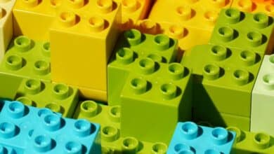 Lego Controversy Sparks Debate on Gender Identity