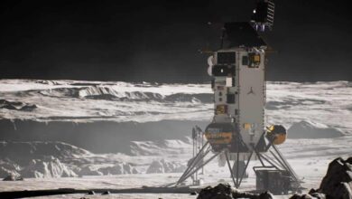 NASA’s PRIME-1