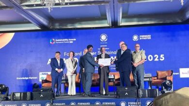 NTPC Ltd. Wins Forward Faster Sustainability Award 2025