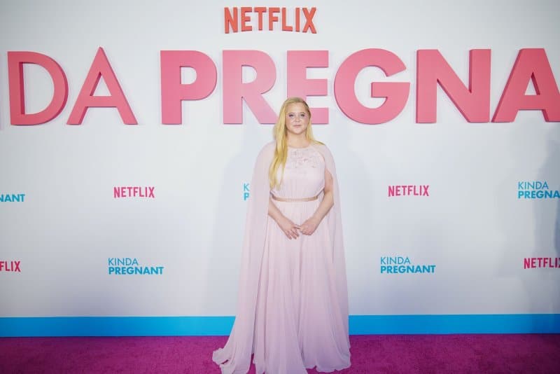 Netflix's Upcoming Comedy Kinda Pregnant