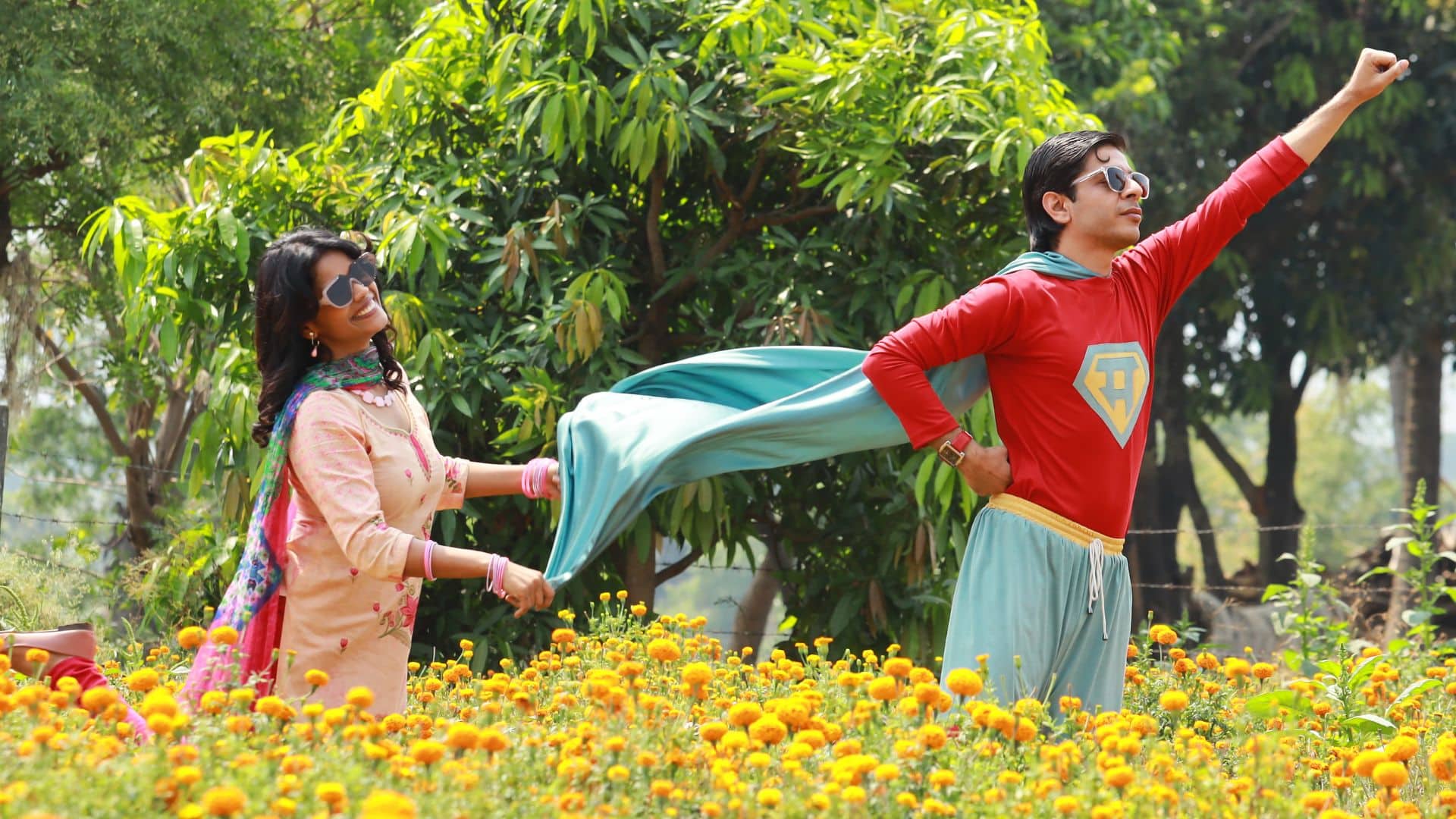 New Anthem Celebrates Dreams in Superboys of Malegaon