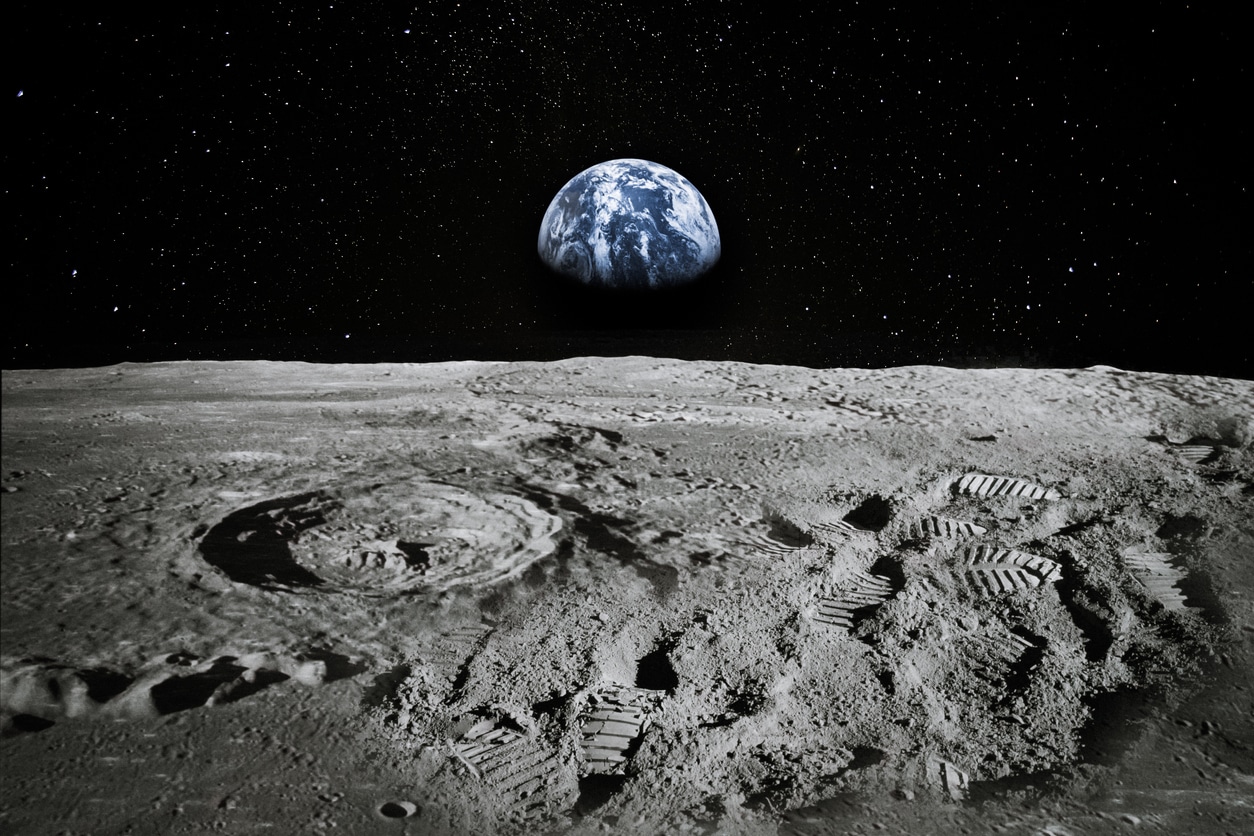 New Discoveries Reveal Moon's Ongoing Changes