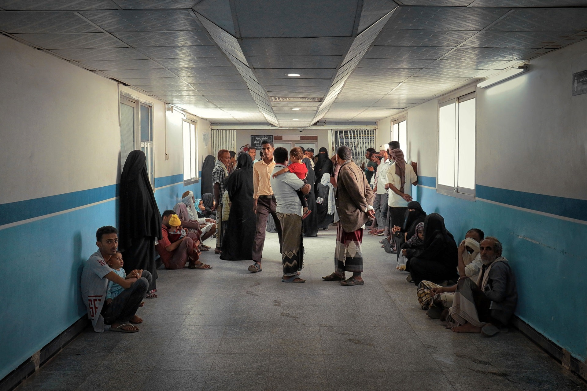 New Health Agreements Address Crises in Yemen and Sudan