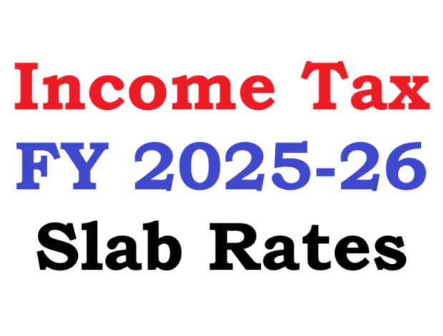 New Income Tax Rules for FY 2025-26