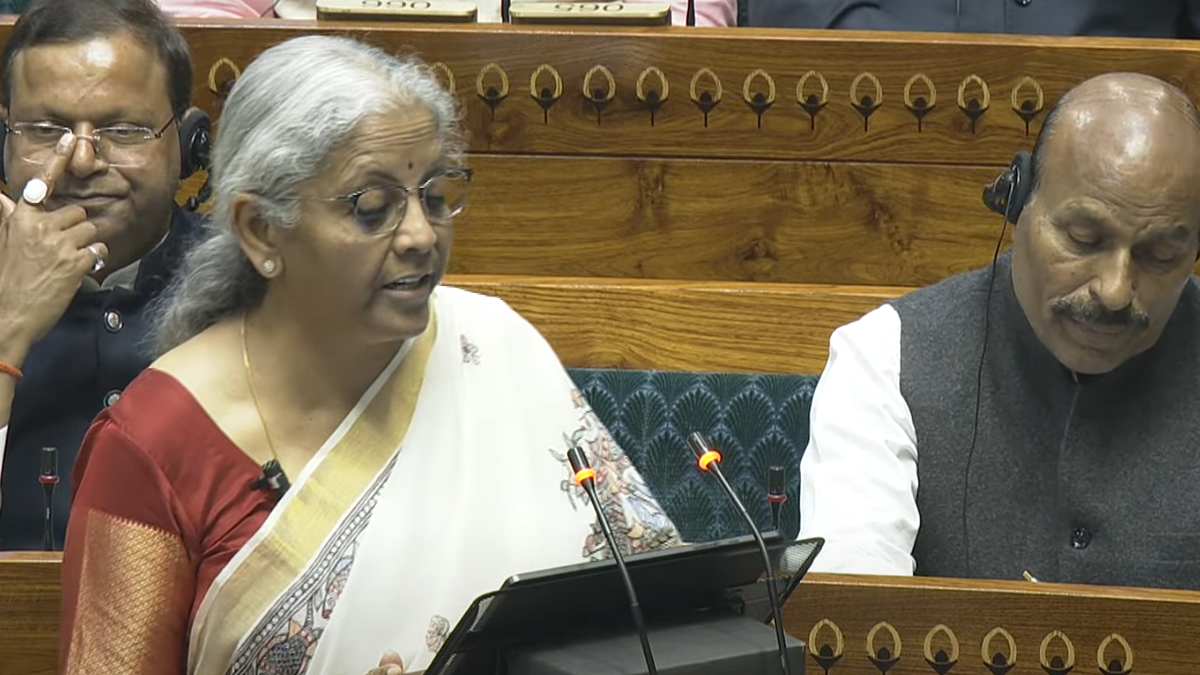 Nirmala Sitharaman's Bold Budget Strategy