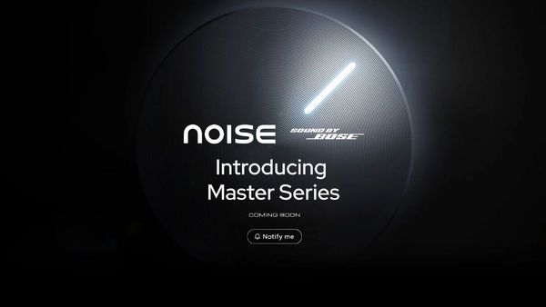 Noise Master Buds Set to Launch in India