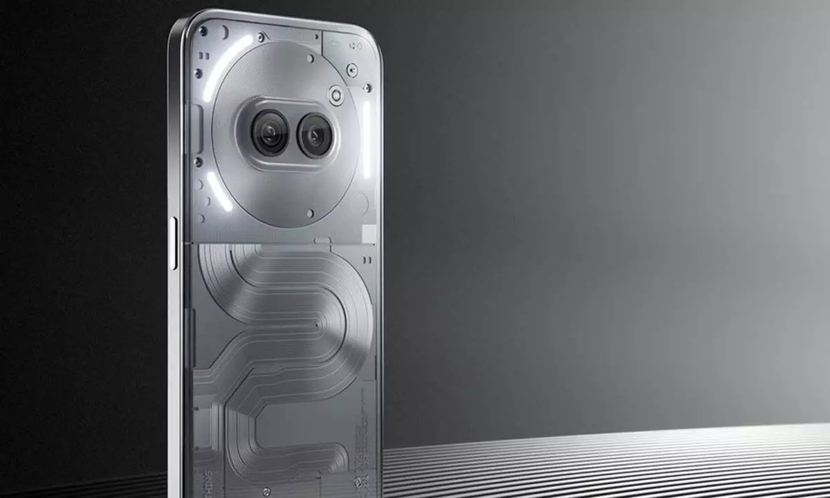 Nothing Phone 3a Series Set for March 4 Launch