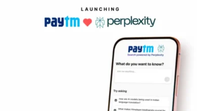 Paytm Unveils AI-Powered Search with Perplexity