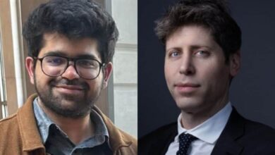 Sam Altman and Aravind Srinivas Engage in Friendly AI Rivalry