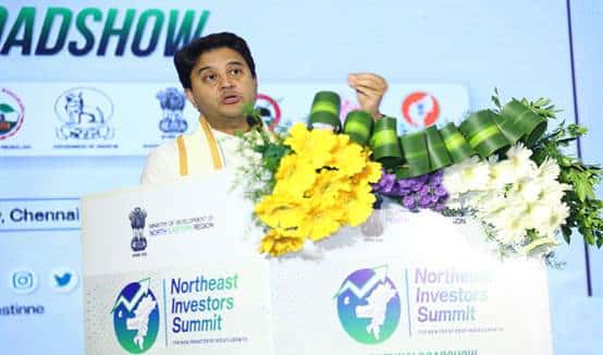 North East Trade and Investment Roadshow in Chennai