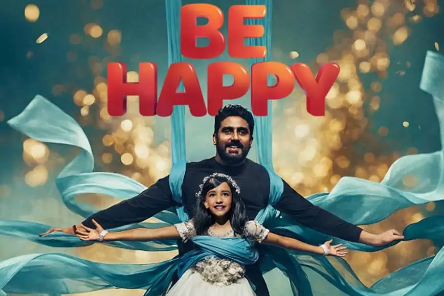 Prime Video Unveils Premiere Date for 'Be Happy'